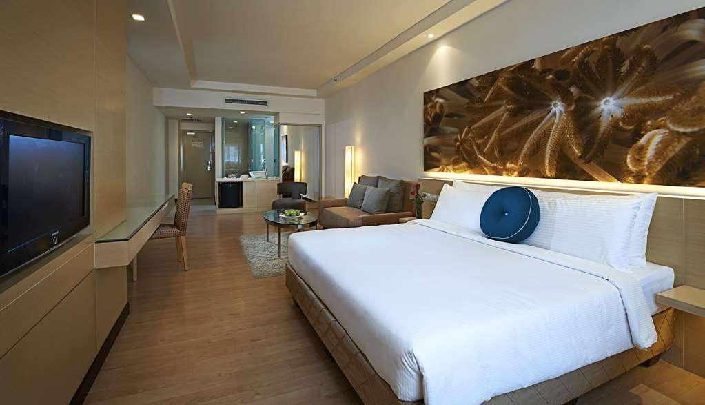 Ansa Hotel Kuala Lumpur Zimmer foto