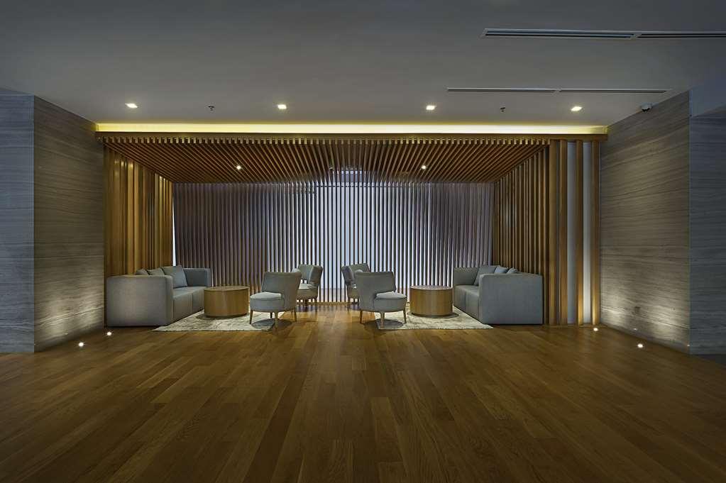 Ansa Hotel Kuala Lumpur Interior foto