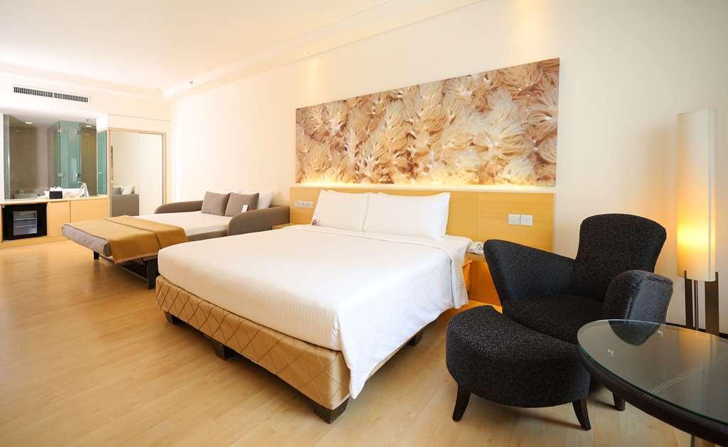 Ansa Hotel Kuala Lumpur Zimmer foto