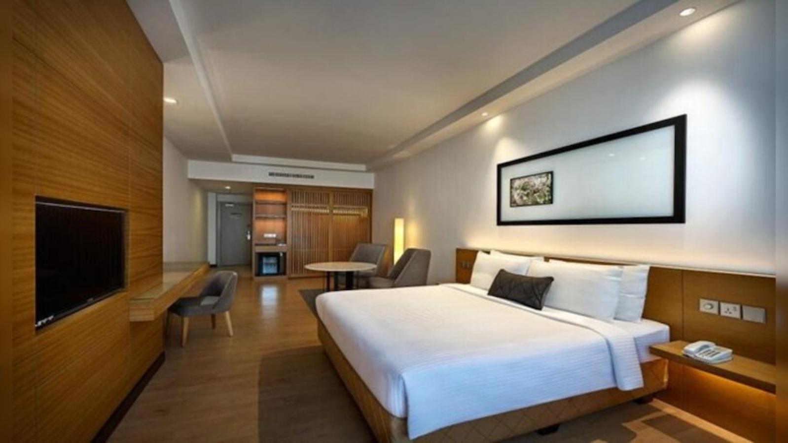 Ansa Hotel Kuala Lumpur Exterior foto