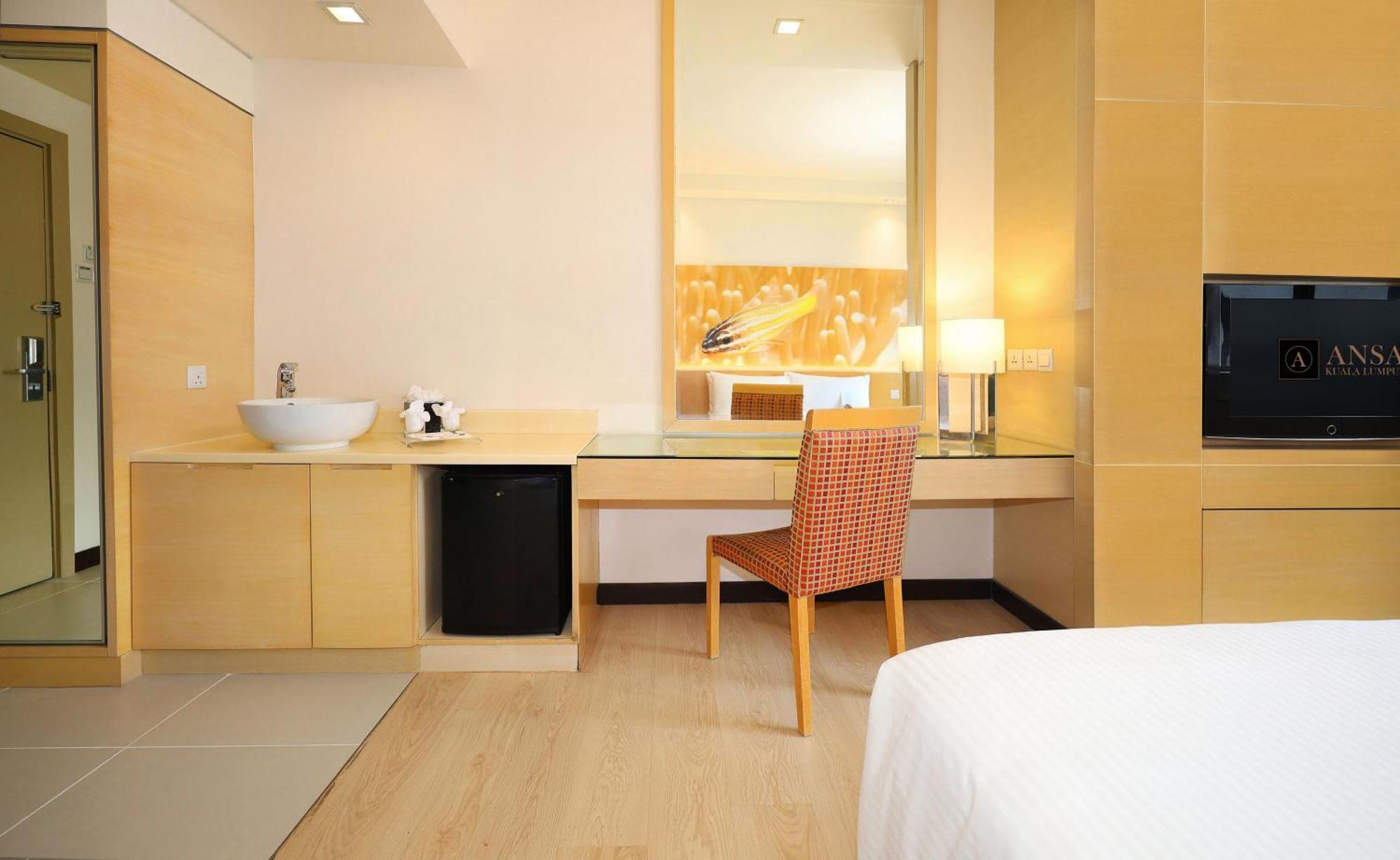 Ansa Hotel Kuala Lumpur Exterior foto