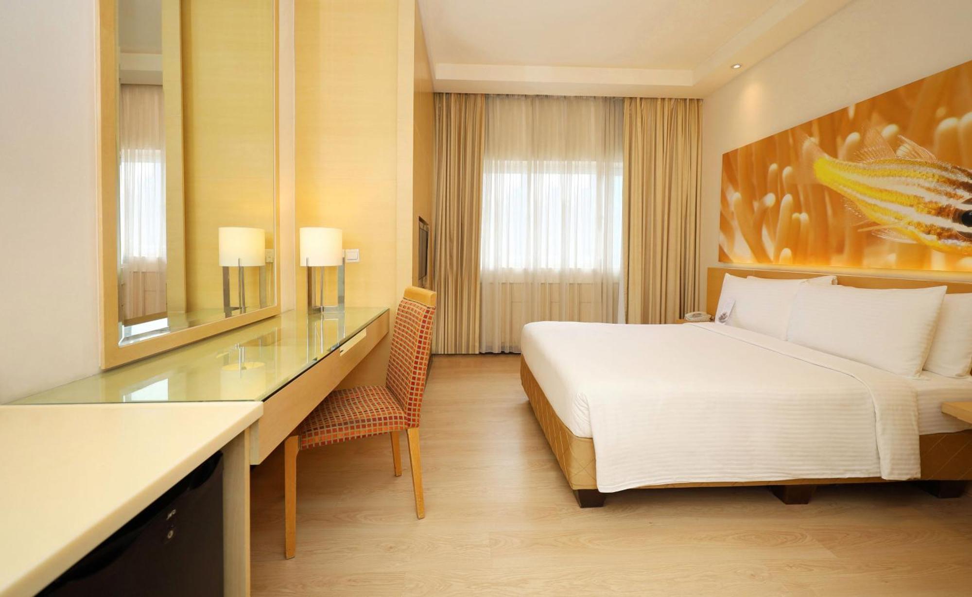 Ansa Hotel Kuala Lumpur Exterior foto