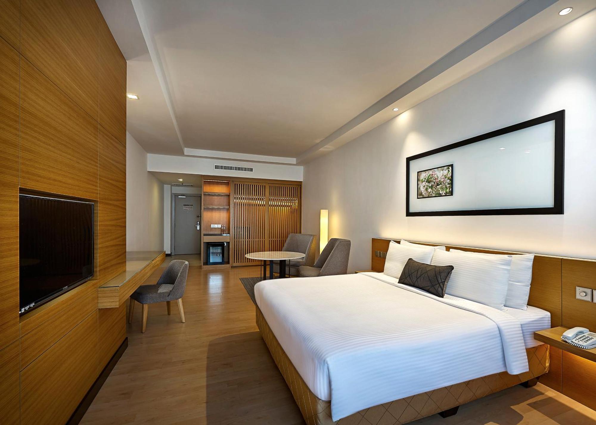 Ansa Hotel Kuala Lumpur Exterior foto