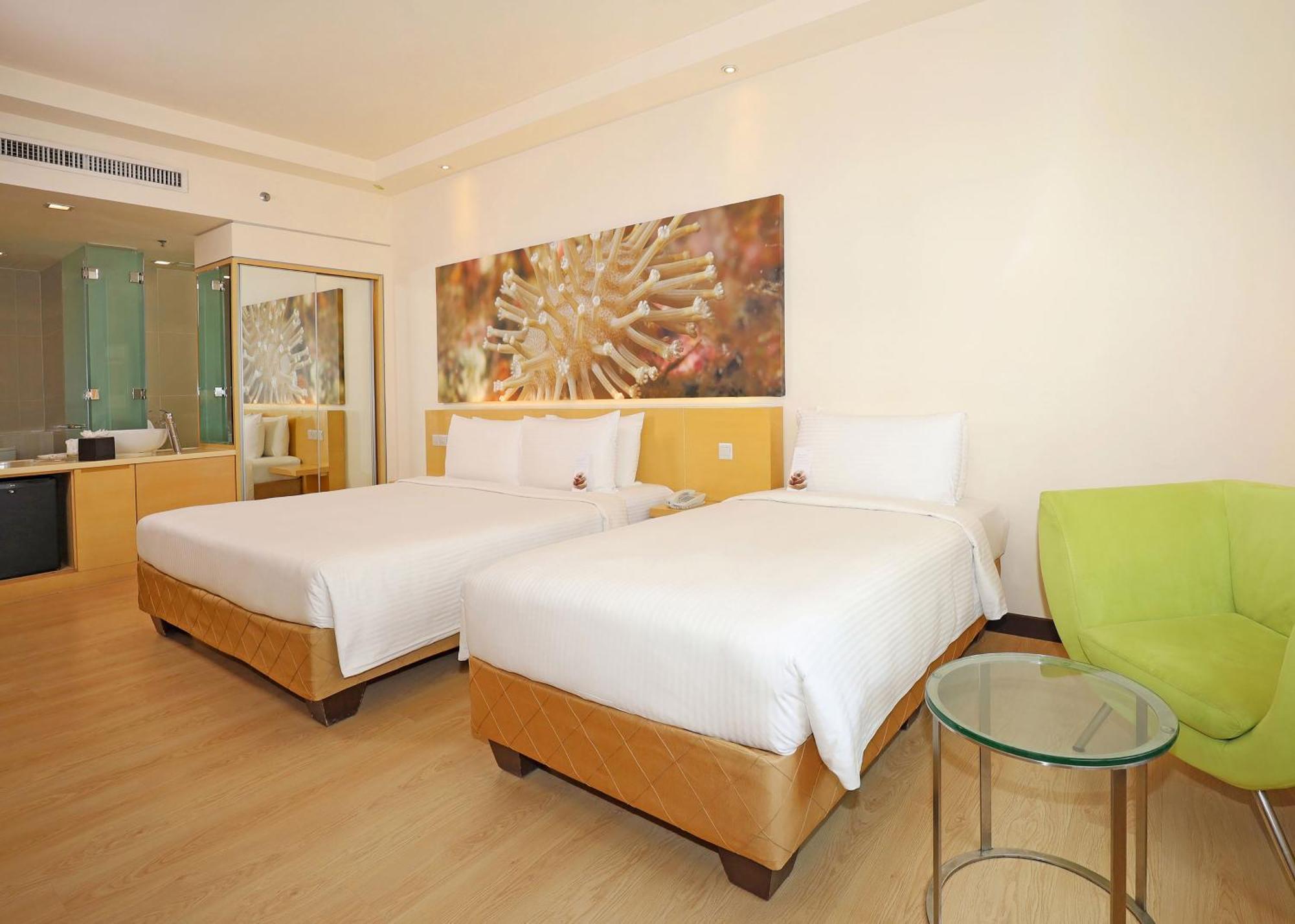 Ansa Hotel Kuala Lumpur Exterior foto