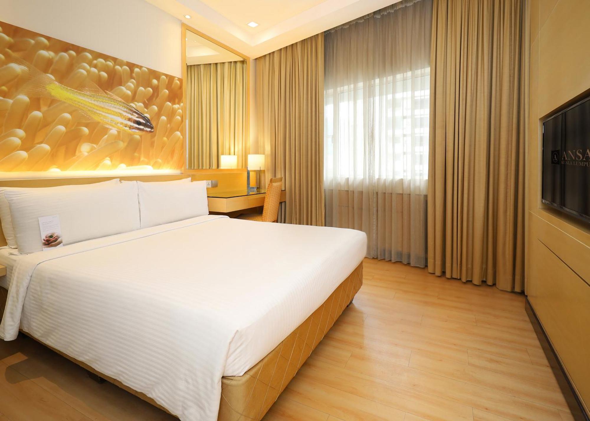 Ansa Hotel Kuala Lumpur Exterior foto